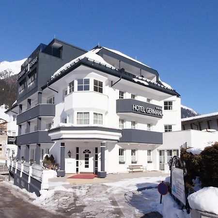 Hotel Germania Ισγκλ Εξωτερικό φωτογραφία
