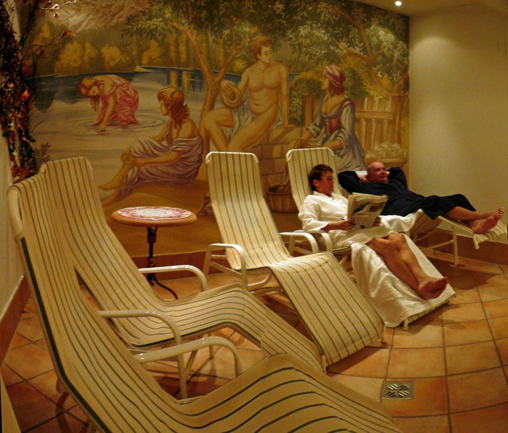 Hotel Germania Ισγκλ Εξωτερικό φωτογραφία