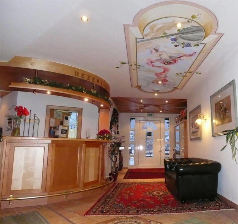 Hotel Germania Ισγκλ Εξωτερικό φωτογραφία