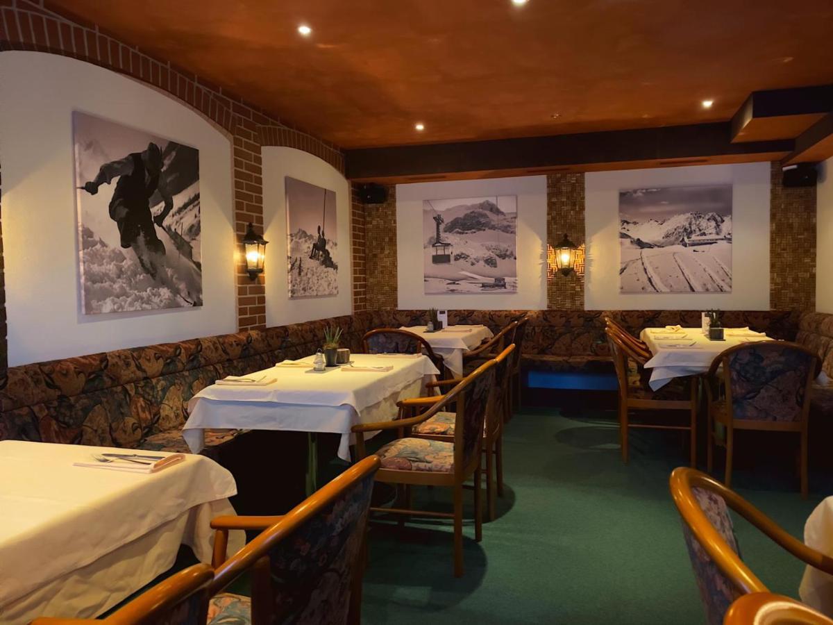Hotel Germania Ισγκλ Εξωτερικό φωτογραφία