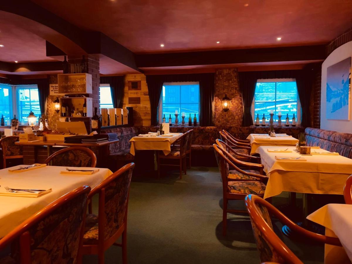 Hotel Germania Ισγκλ Εξωτερικό φωτογραφία